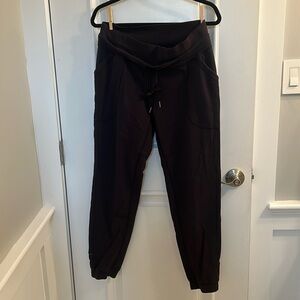 Lululemon Ready To Rulu Pant *29" Black Size 10